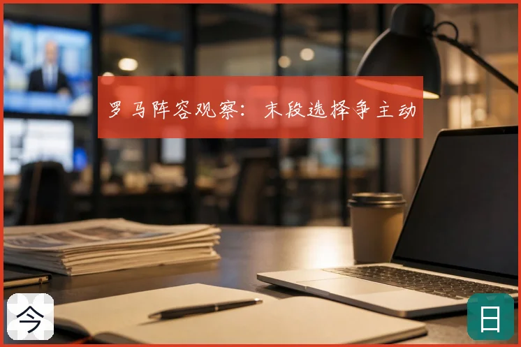 罗马阵容观察：末段选择争主动